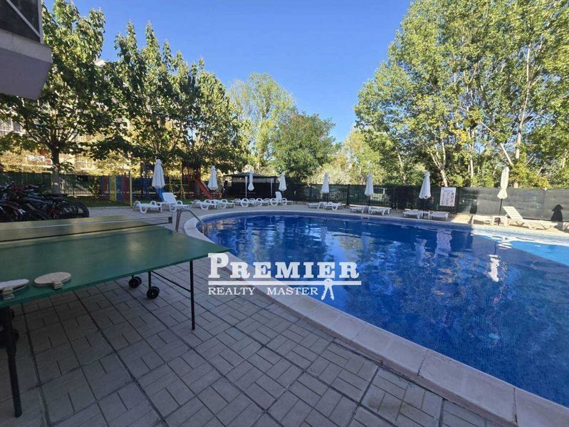 Продава се Двустаен апартамент в к.к. Слънчев бряг - 50 кв.м за 1360 €/кв.м - Снимка #10