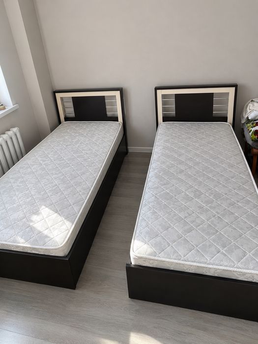 Продам кровать в хорошем состояний