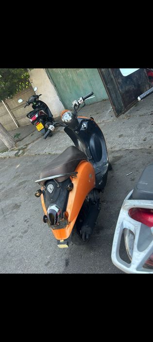 Scooter Sym Mio 2007