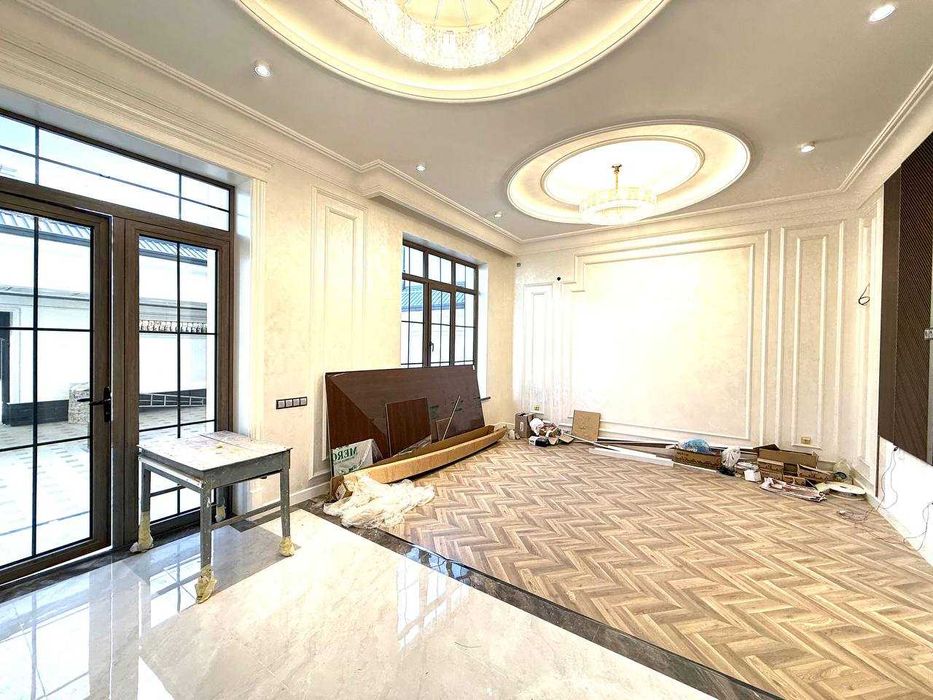 №PD-0900-В - Новый дом с закрытом бассейном!!!