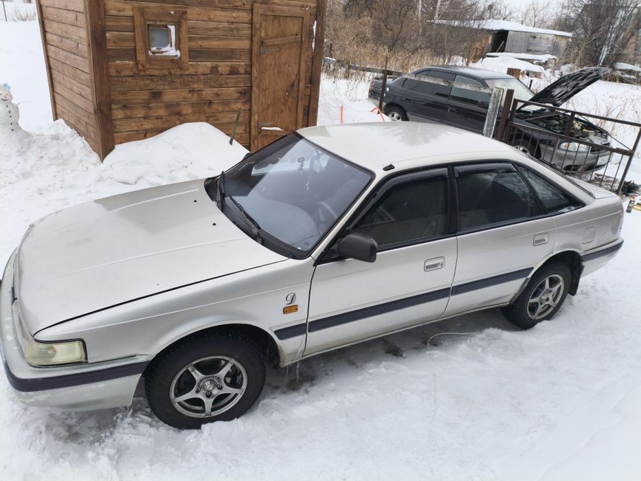 Продам Мазду 626 Переходка