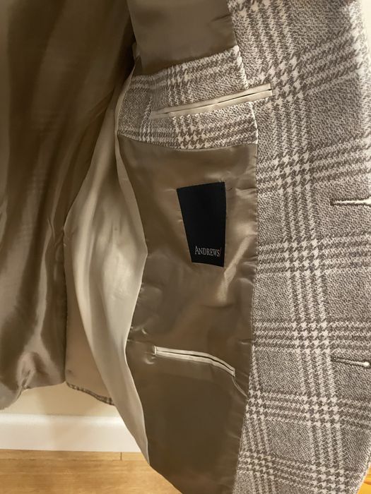 Сако Andrews Smart Jcket