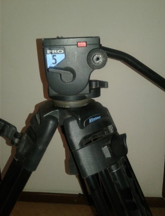 Профессиональный штатив Vinten Pro5