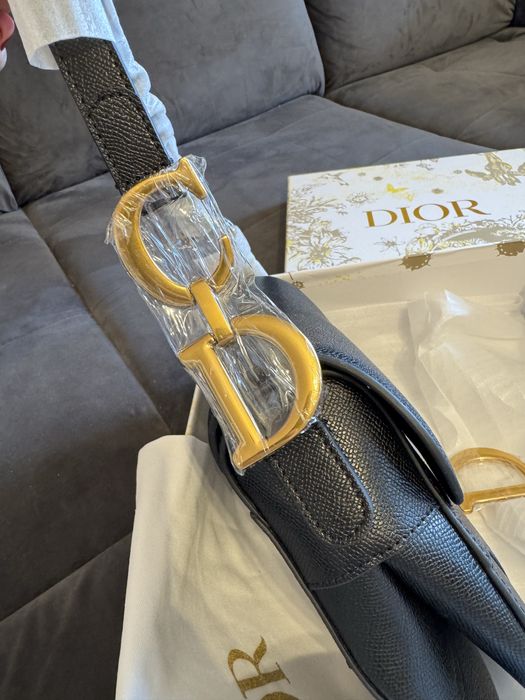 Geanta Dior Saddle bag - geanta premium/piele naturala/full pack