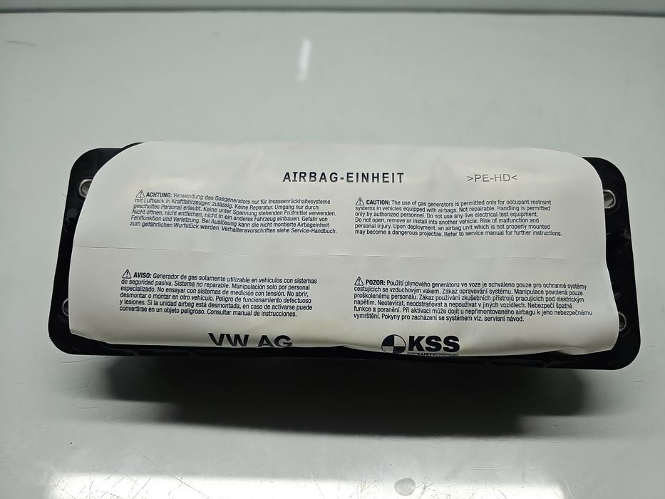 Airbag pasager PORSCHE Macan [Fabr 2014-2017] 95B880204