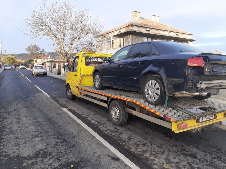 Пътна помощ Карнобат и региона Бургас Ямбол Сливен