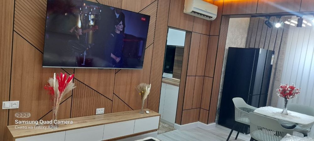 Сдам свою 2х комнатную квартиру