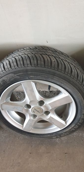 Автомобини гуми+ джанти