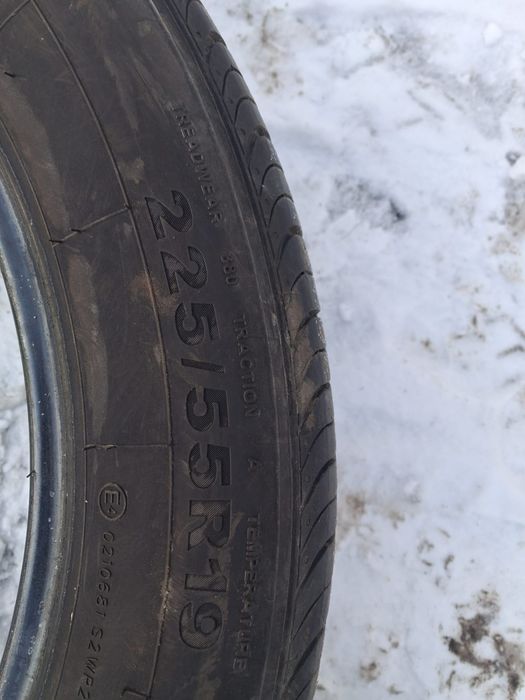 Летняя резина для себя