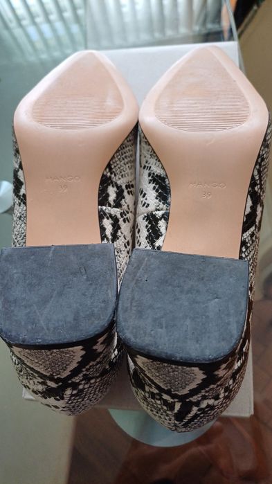 Дамски обувки Mango