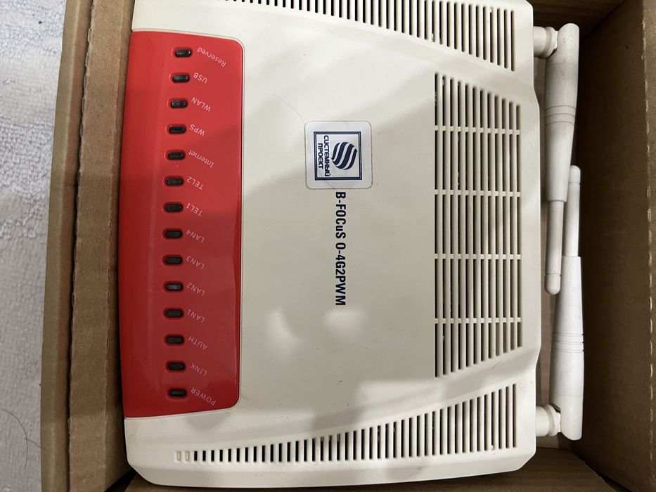 Роутер казахтелеком