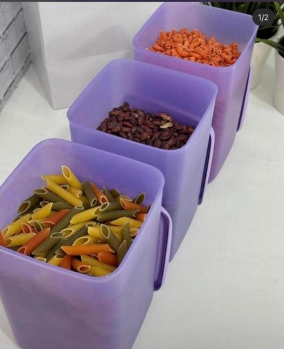 Tupperware ыдыстары