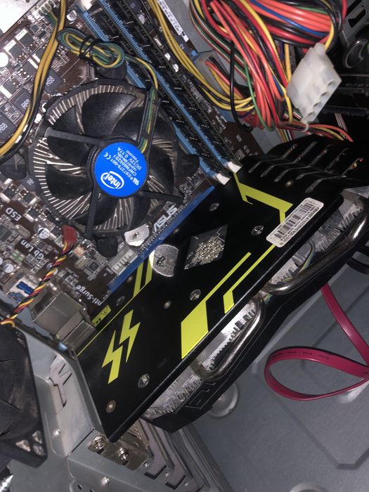 Игровой компьютер