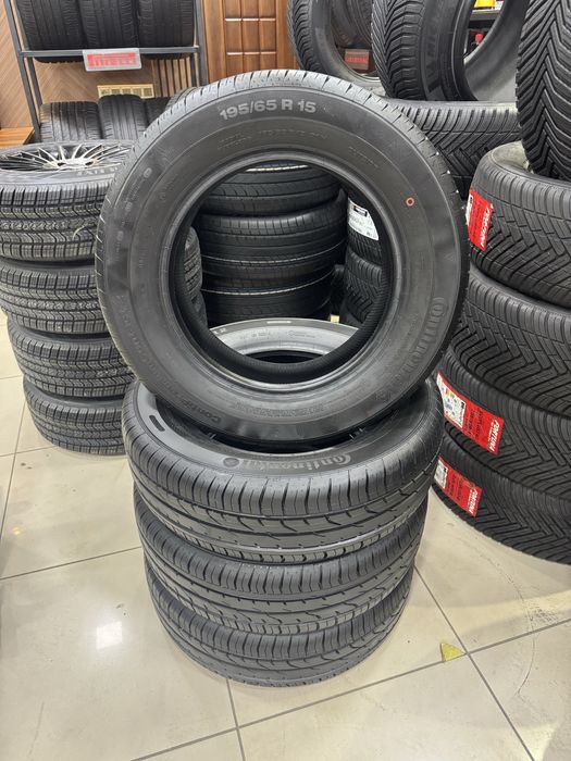 Kobalt peregon Continental 195/65/15