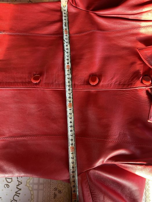 Geaca dama din piele naturala