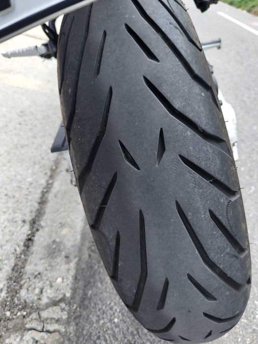 Yamaha MT-03 2006 A2