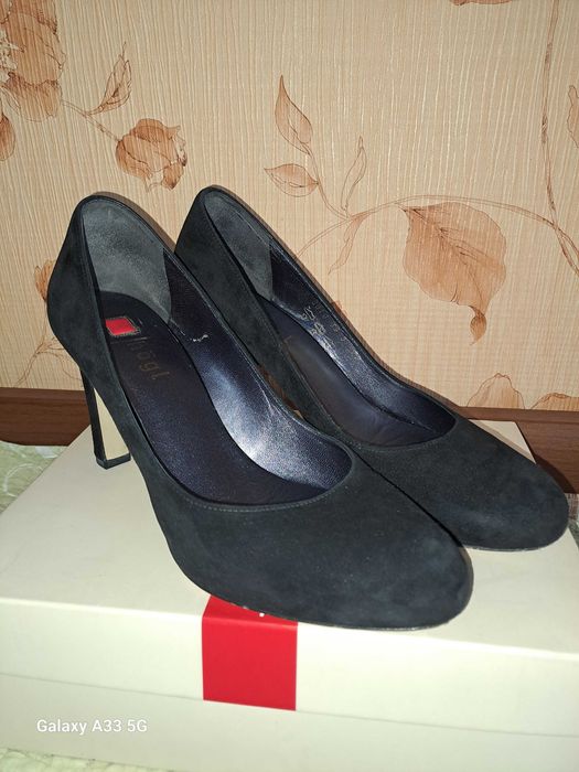 Обувь женская туфли