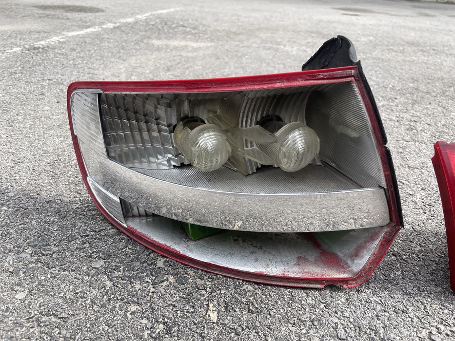 Стопове Audi A3 8P