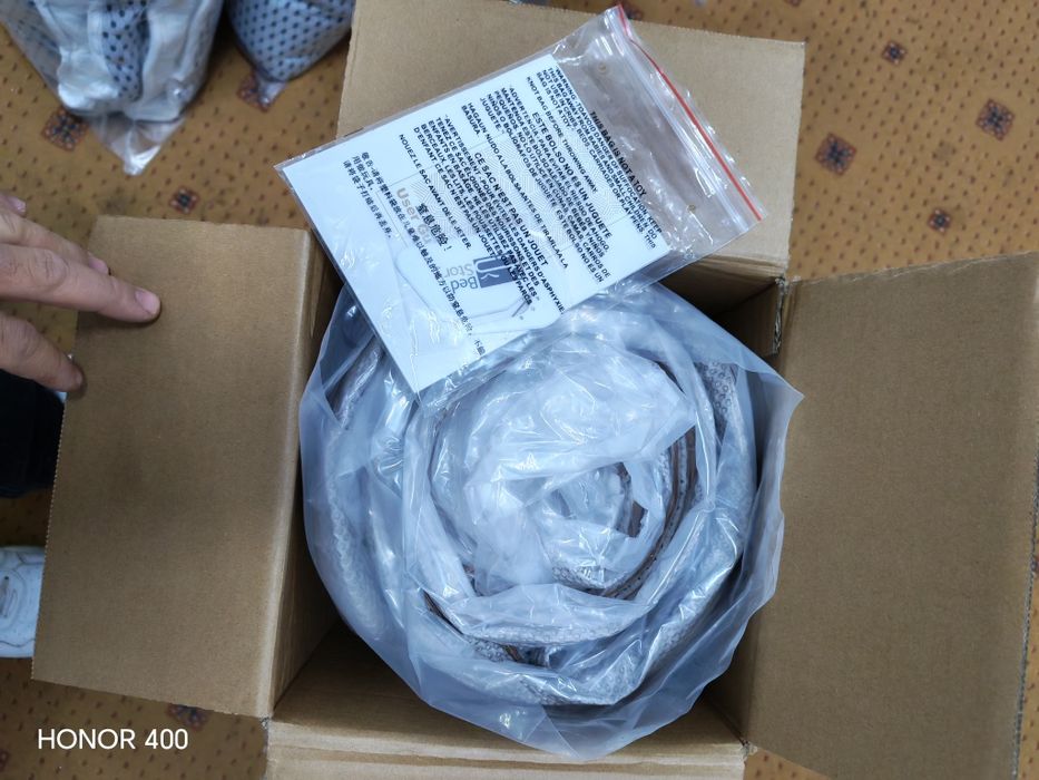 Topper Saltea 90 x 200 Spuma - Produs nou