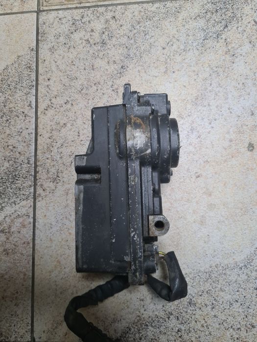 Актуатор турбины даф 106