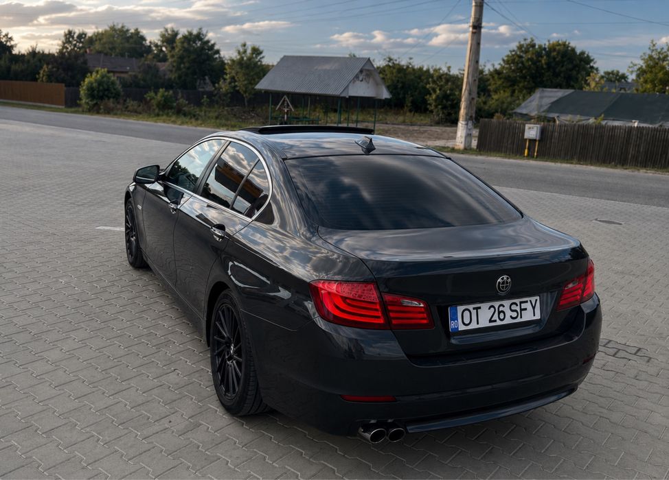 Bmw F10 N47 520D Euro5 2011/09 Masina personala