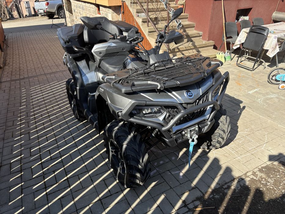 Atv cf moto 625……….////