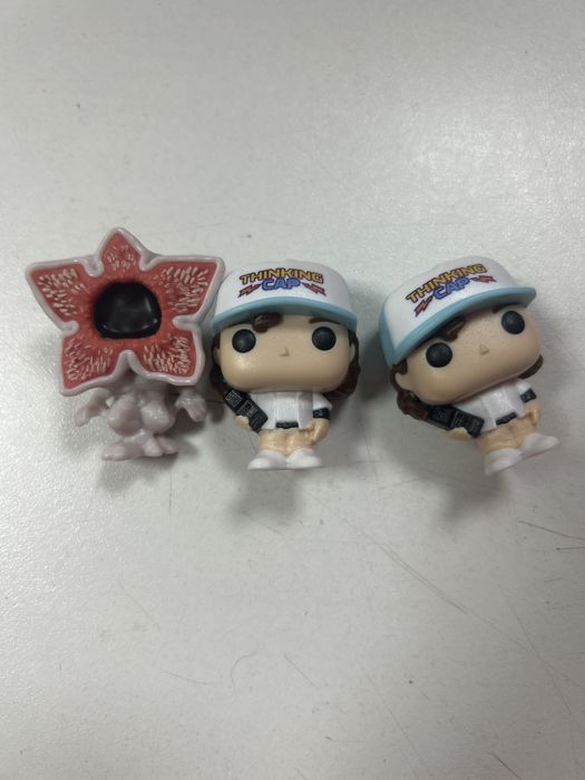 Игрушка очень странные дела