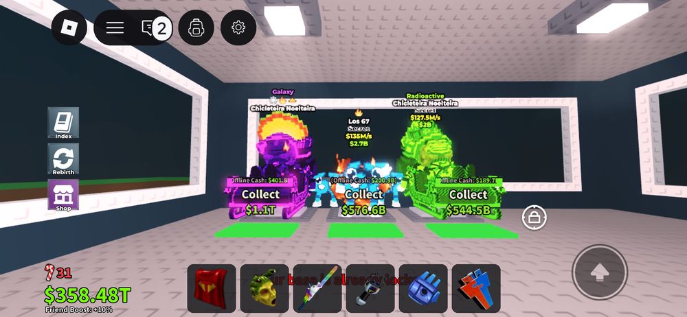 Укради брейнрот продажа