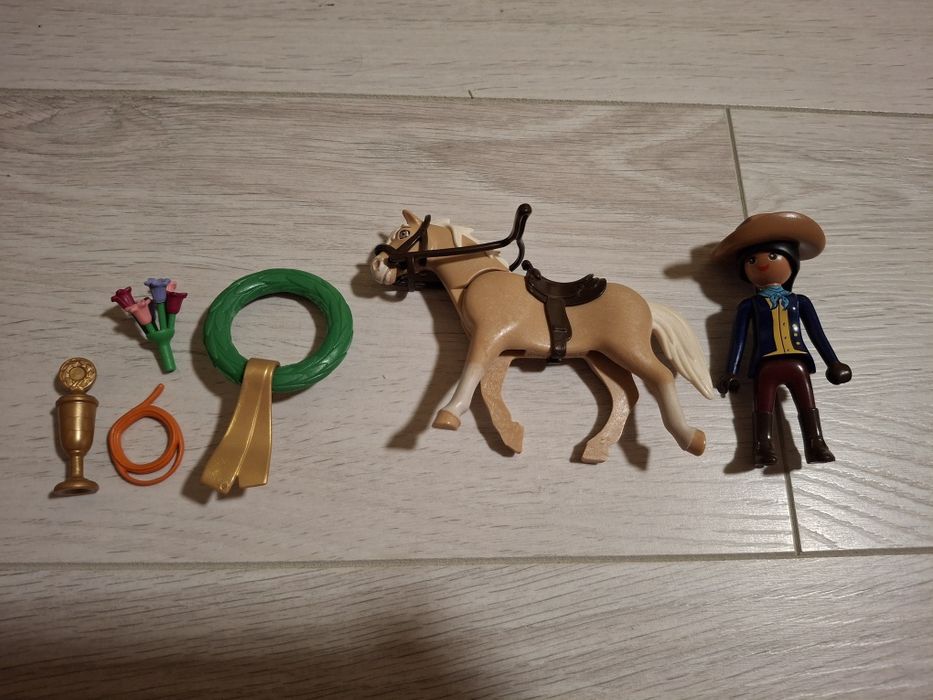 Set Playmobil Rodeo 70697