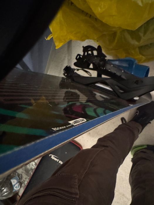 Rossignol Snowboard Camber