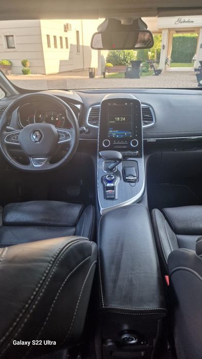 Renault Espace V 1.6dci 160cp Initiale Paris 4,Control 7 locuri