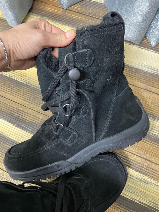 Ghete de iarna călduroase