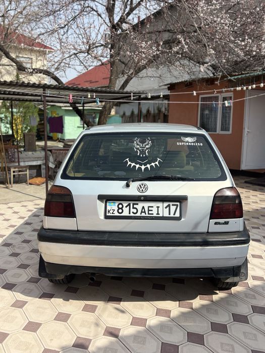 Продам гольф 3 Срочно