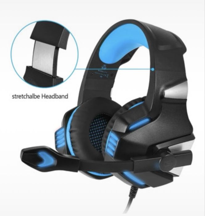 Casti Gaming noi