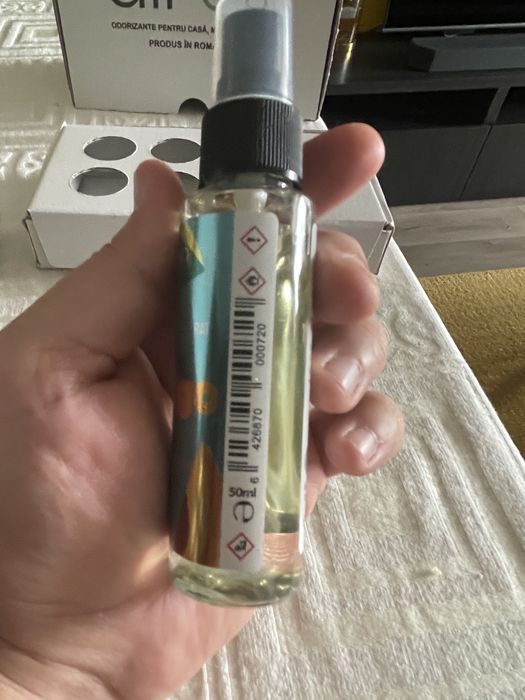 Odorizant concertat pt masina/casa sau birou