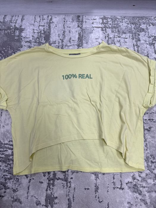 Tricou de fete scurt