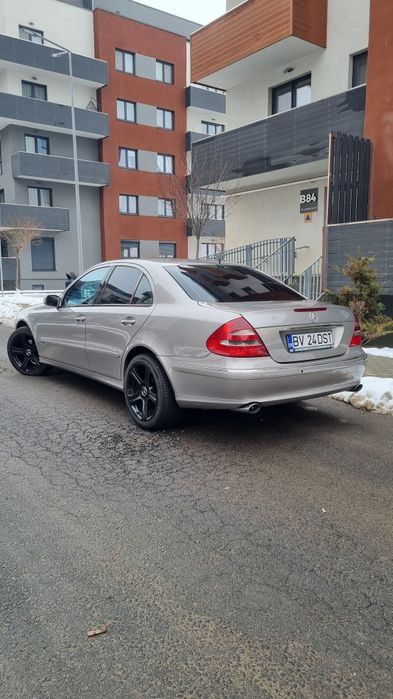 Mercedes E270 W211 E-class 2004 177Cp Avantgarde Automat‼️