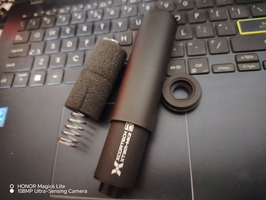 Tracere noi , RGB și MK2 (ocazie)