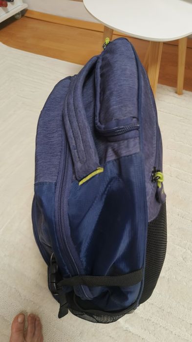 Samsonite раница/куфар с колелца  !