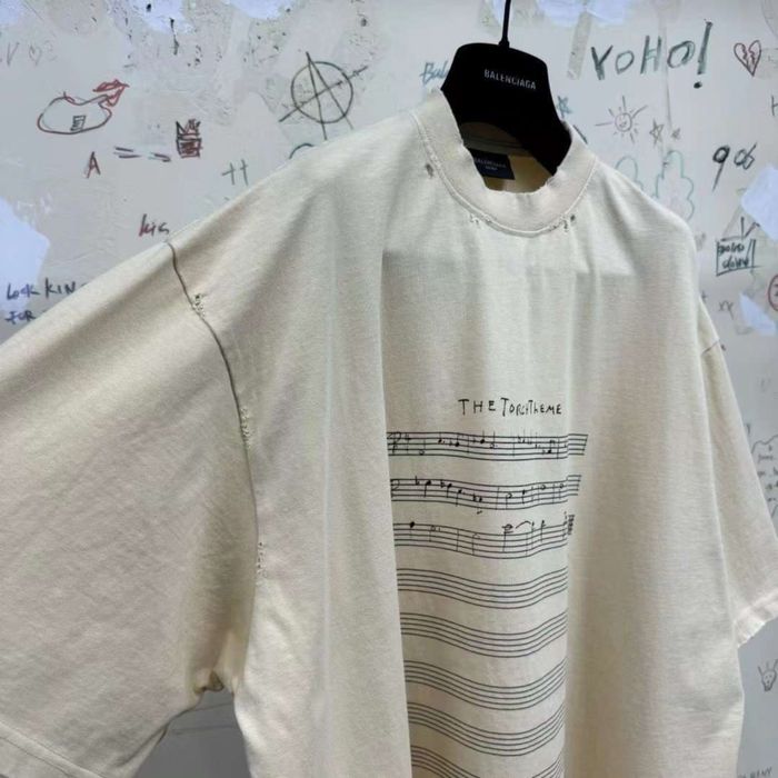Balenciaga тениска