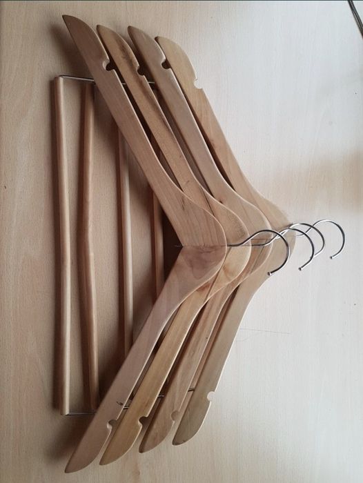 Плечики Вешалки дерево