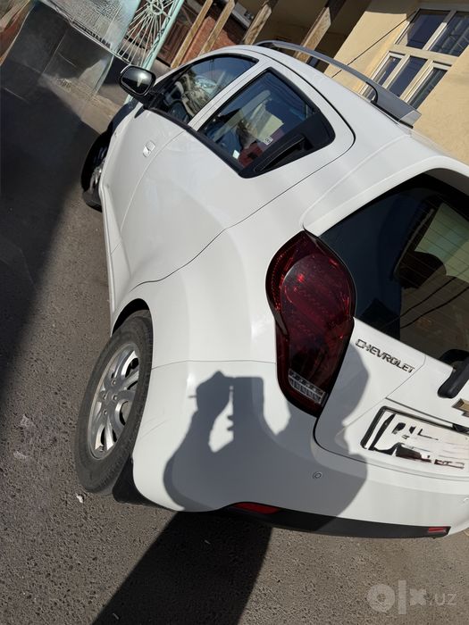 Spark chevrolet