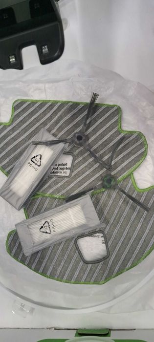 Прохосмукачка Irobot roomba combo в гаранция.