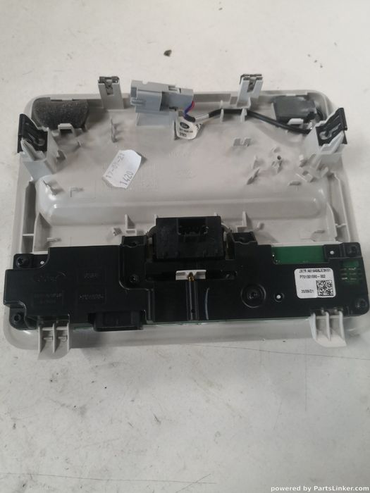 Lumini Plafon Ford Focus Iv (Hn) [ 2018 - > ] Ecoboost (B7Da) 92Kw|125