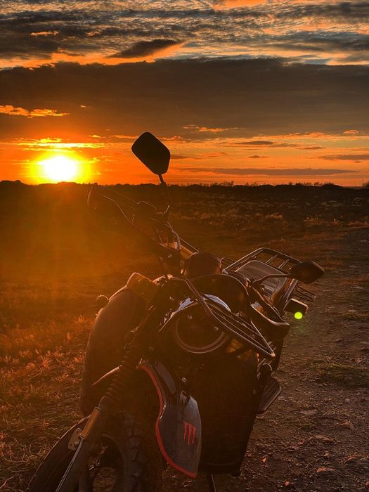 Продажа мотоцикла GSX200