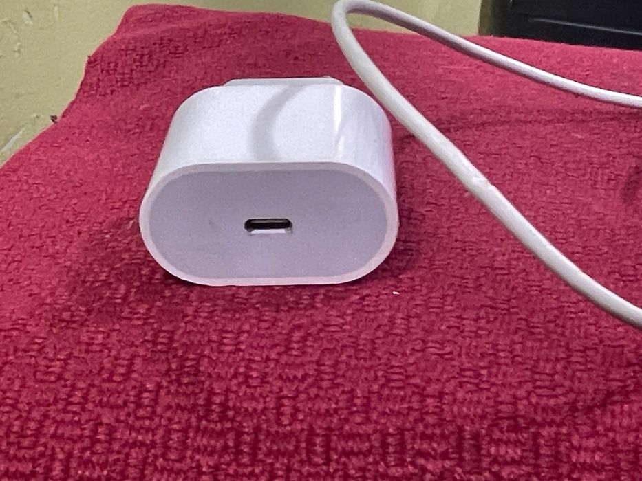 Зарядка Iphone оригинал