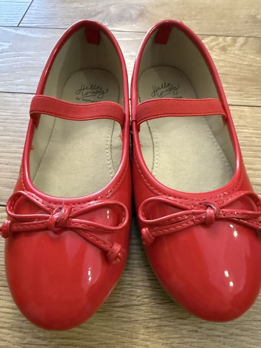 Детские туфли мягкие 32 размер