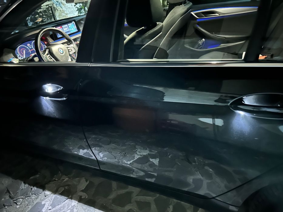 BMW 518d G30 2019 de vânzare