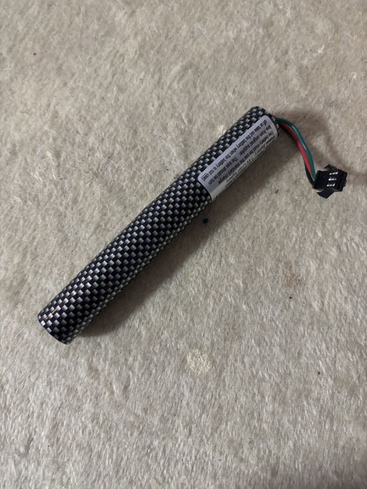 Зарядка для орбизгана