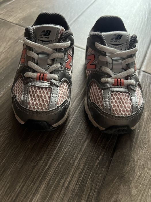 Маратонки New Balance